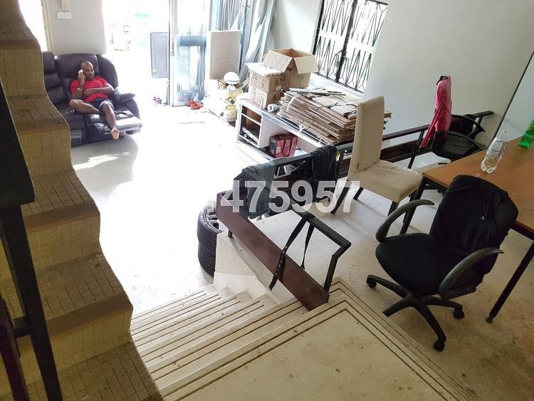 Lucky Hills (D16), Terrace #157335452